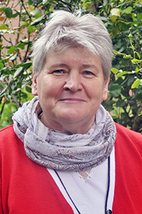 Irmgard Finke, Betreuungskraft
